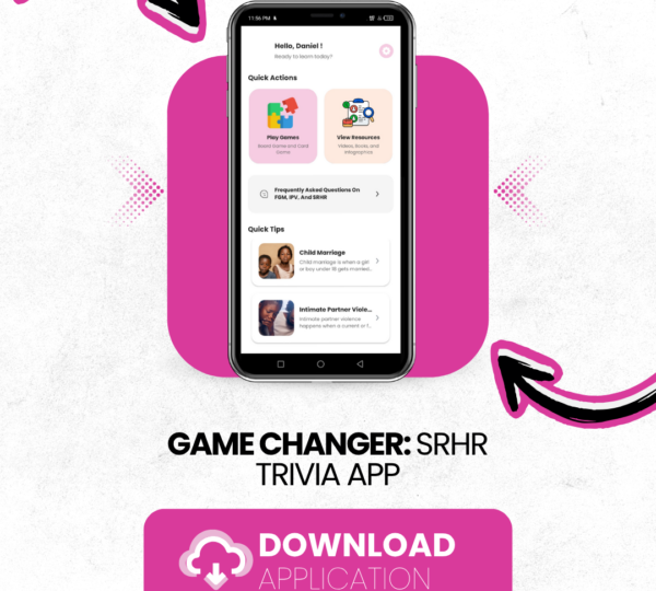Game Changer: SRHR Trivia