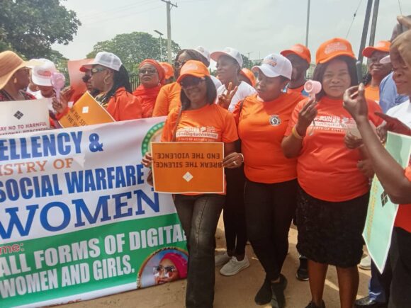 16 Days of Activism 2025