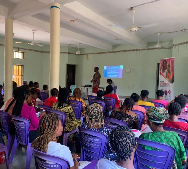 Learning session with educators/Parents