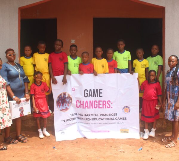 Orientation with Early Learners.